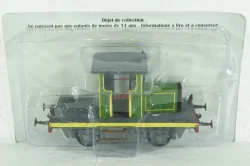 Berliet Automotrice Locomotiva, Berliet Collection, Hachette 1:43