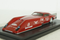 Triumph GT6 C/BFMS Landracer  Great Britain /USA, 1971/2010, 07027,  AutoCult 1:43