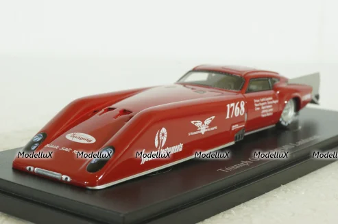 Triumph GT6 C/BFMS Landracer  Great Britain /USA, 1971/2010, 07027,  AutoCult 1:43