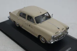 Газ-21 Волга , Такси из к/ф Бриллиантовая рука, S05.033, VVM 1:43