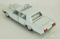 Зил-117, С Днем Свадьбы, Агат 1:43