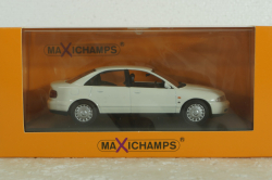 Audi A4 (B5) 1995, white, 940015000, Maxichamps 1:43