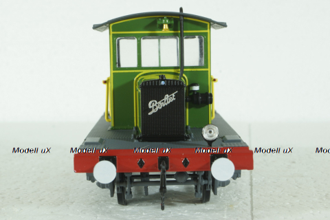 Berliet Automotrice Locomotiva, Berliet Collection, Hachette 1:43