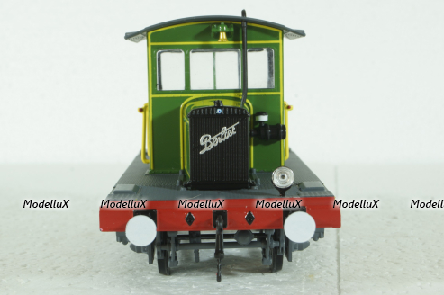Berliet Automotrice Locomotiva, Berliet Collection, Hachette 1:43