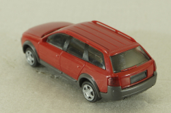 Audi A6 Allroad quattro (C5) 2000, red, 11100,  Rietze  1:87
