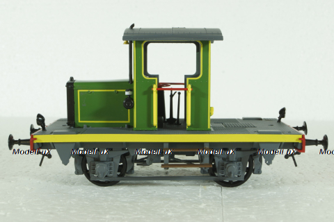 Berliet Automotrice Locomotiva, Berliet Collection, Hachette 1:43