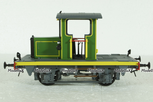 Berliet Automotrice Locomotiva, Berliet Collection, Hachette 1:43