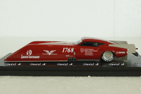 Triumph GT6 C/BFMS Landracer  Great Britain /USA, 1971/2010, 07027,  AutoCult 1:43