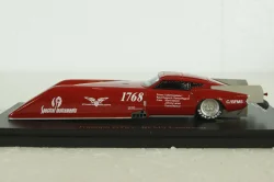 Triumph GT6 C/BFMS Landracer  Great Britain /USA, 1971/2010, 07027,  AutoCult 1:43