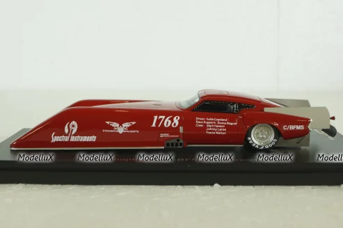 Triumph GT6 C/BFMS Landracer  Great Britain /USA, 1971/2010, 07027,  AutoCult 1:43