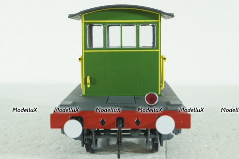 Berliet Automotrice Locomotiva, Berliet Collection, Hachette 1:43