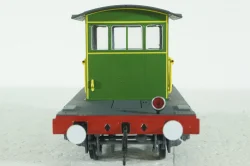 Berliet Automotrice Locomotiva, Berliet Collection, Hachette 1:43