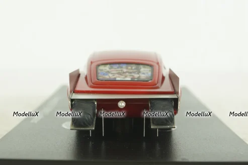 Triumph GT6 C/BFMS Landracer  Great Britain /USA, 1971/2010, 07027,  AutoCult 1:43