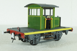 Berliet Automotrice Locomotiva, Berliet Collection, Hachette 1:43