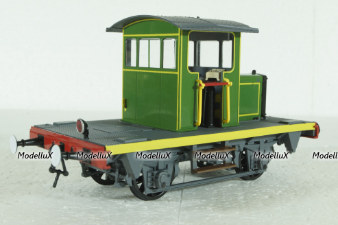 Berliet Automotrice Locomotiva, Berliet Collection, Hachette 1:43
