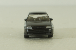 Audi A3 1998, black, 10780, Rietze  1:87