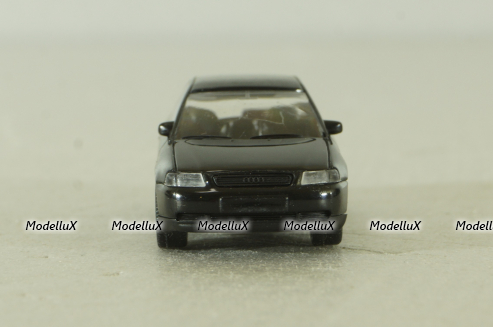 Audi A3 1998, black, 10780, Rietze  1:87