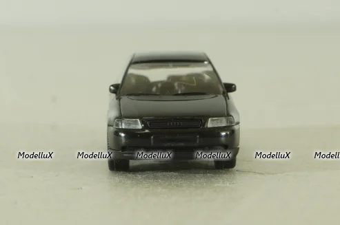 Audi A3 1998, black, 10780, Rietze  1:87