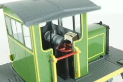 Berliet Automotrice Locomotiva, Berliet Collection, Hachette 1:43