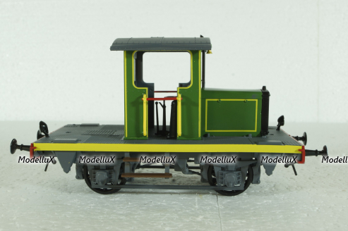 Berliet Automotrice Locomotiva, Berliet Collection, Hachette 1:43