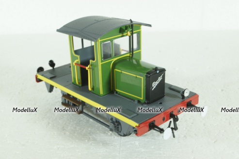 Berliet Automotrice Locomotiva, Berliet Collection, Hachette 1:43