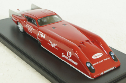 Triumph GT6 C/BFMS Landracer  Great Britain /USA, 1971/2010, 07027,  AutoCult 1:43
