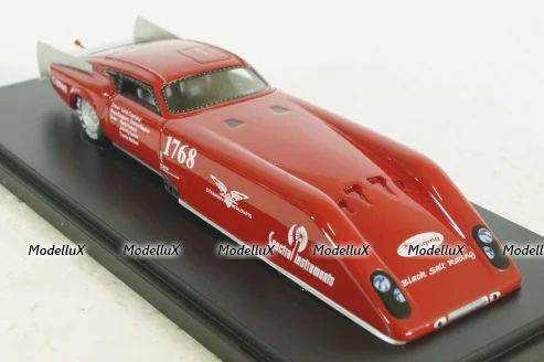 Triumph GT6 C/BFMS Landracer  Great Britain /USA, 1971/2010, 07027,  AutoCult 1:43