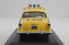 Газ-21 Волга, ГАИ, 1972г., VVM007, VVM 1:43