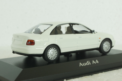 Audi A4 (B5) 1995, white, 940015000, Maxichamps 1:43