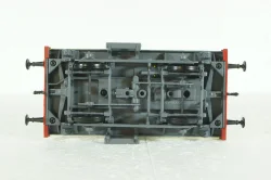 Berliet Automotrice Locomotiva, Berliet Collection, Hachette 1:43