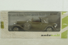 Minerva AL Three Position Cabriolet Van den Plas 1930, 02030, AutoCult 1:43