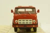 Маз-500А 1973 красный, Н285, Наш Автопром 1:43