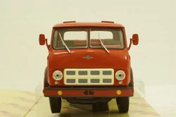 Маз-500А 1973 красный, Н285, Наш Автопром 1:43