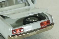Зил-117, С Днем Свадьбы, Агат 1:43