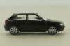 Audi A3 1998, black, 10780, Rietze  1:87
