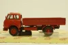 Маз-500А 1973 красный, Н285, Наш Автопром 1:43