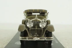 Minerva AL Three Position Cabriolet Van den Plas 1930, 02030, AutoCult 1:43
