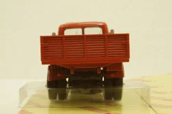 Маз-500А 1973 красный, Н285, Наш Автопром 1:43