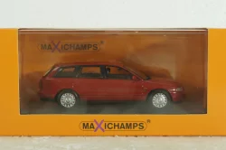 Audi А4 Avant (B5) 1995, red, 940015010, Maxichamps 1:43