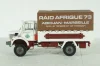 Berliet L64 Truck Telonato N4 Rally, Berliet Collection, Hachette 1:43
