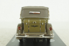 Minerva AL Three Position Cabriolet Van den Plas 1930, 02030, AutoCult 1:43
