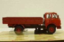 Маз-500А 1973 красный, Н285, Наш Автопром 1:43