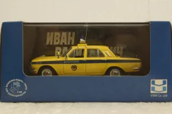 Газ-24 Волга Милиция 1973г. Из к/ф "Иван Васильевич меняет профессию", VVM013, VVM 1:43