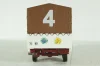 Berliet L64 Truck Telonato N4 Rally, Berliet Collection, Hachette 1:43