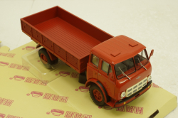 Маз-500А 1973 красный, Н285, Наш Автопром 1:43