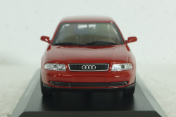 Audi А4 Avant (B5) 1995, red, 940015010, Maxichamps 1:43