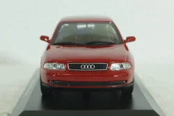 Audi А4 Avant (B5) 1995, red, 940015010, Maxichamps 1:43