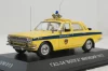 Газ-24 Волга Милиция 1973г. Из к/ф "Иван Васильевич меняет профессию", VVM013, VVM 1:43