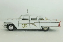 Газ-13 Чайка, С Днем свадьбы, Агат 1:43