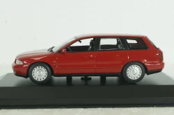 Audi А4 Avant (B5) 1995, red, 940015010, Maxichamps 1:43